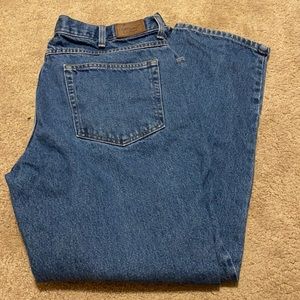 LL Bean Jeans